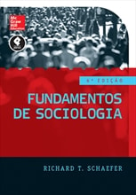 Livro - Sociologia - Schaefer