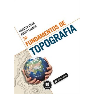 Livro - Fundamentos de Topografia - Tuler/saraiva