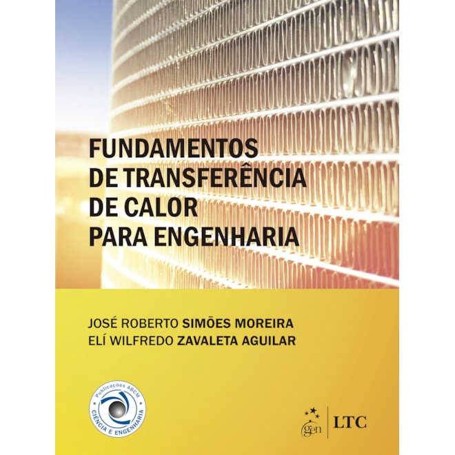 Livro - Fundamentos de Transferência de Calor para Engenharia - Elí Wilfredo José ro