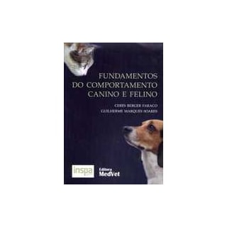 Livro - Fundamentos do Comportamento Canino e Felino - Soares Livro - Fundamentos do Comportamento Canino e Felino - Soares