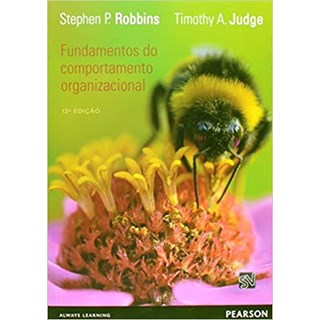 Livro - Fundamentos do Comportamento Organizacio 12 - Stephen P. Robbins E