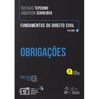 Livro - Fundamentos do Direito Civil: Obrigacoes - Vol. 2 - Tepedino/schreiber