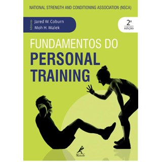 Livro - Fundamentos do Personal Training - Coburn