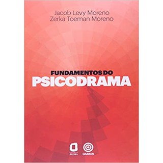 Livro - Fundamentos do Psicodrama - Moreno