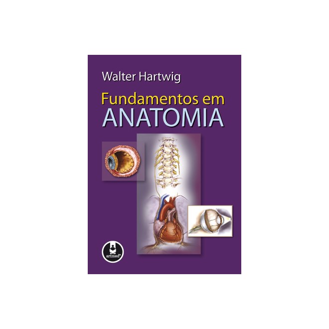 Livro - Fundamentos em Anatomia - Hartwig @@