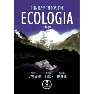Livro - Fundamentos em Ecologia - Harper/begon/townsen