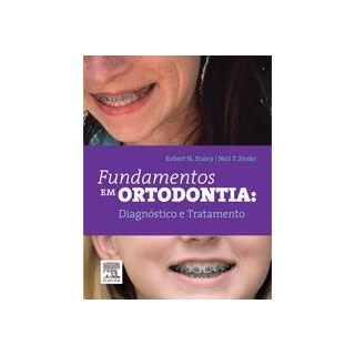 Livro - Fundamentos em Ortodontia - Diagnostico e Planejamento - Staley