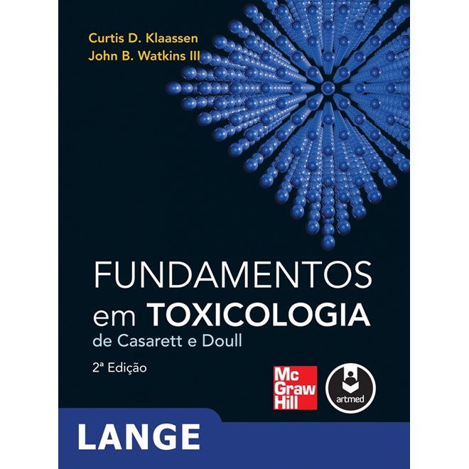 Livro - Fundamentos em Toxicologia de Casarett e Doull (lange) - Klaassen/watkins Iii