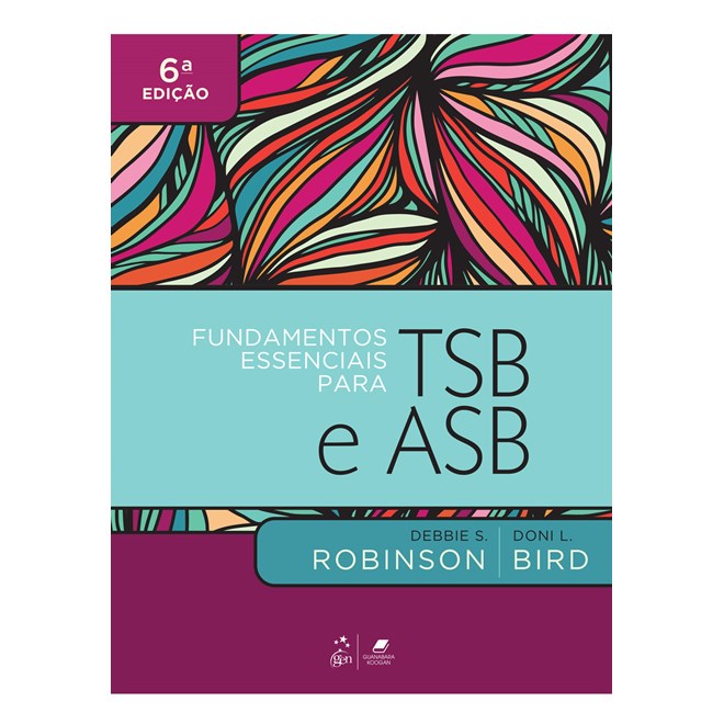 Livro Fundamentos Essenciais para Tsb e asb - Robinson - Guanabara