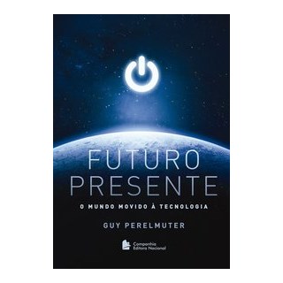Livro - Futuro Presente - Perelmuter 1º edição