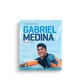 Livro - Gabriel Medina - Brandão - Sextante