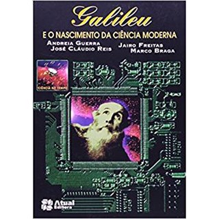 Livro - Galileu e o Nascimento da Ciência Moderna - Guerra
