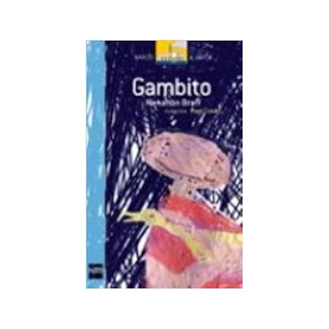 Livro - Gambito - Braff - Edições Sm