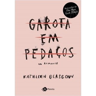Livro - Garota em Pedacos - Um Romance - Glasgow