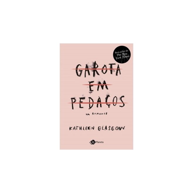 Livro - Garota em Pedacos - Um Romance - Glasgow