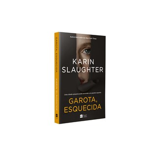 Livro - Garota, Esquecida - Slaughter