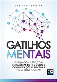 Livro - Gatilhos Mentais - Ferreira - Dvs Editora