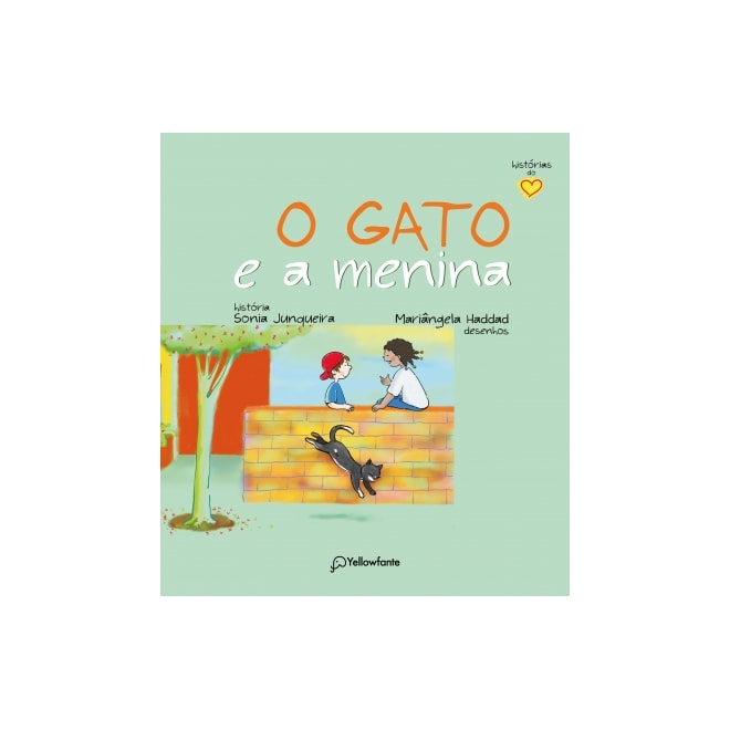 O GATO AVENTUREIRO - HISTÓRIA INFANTIL 