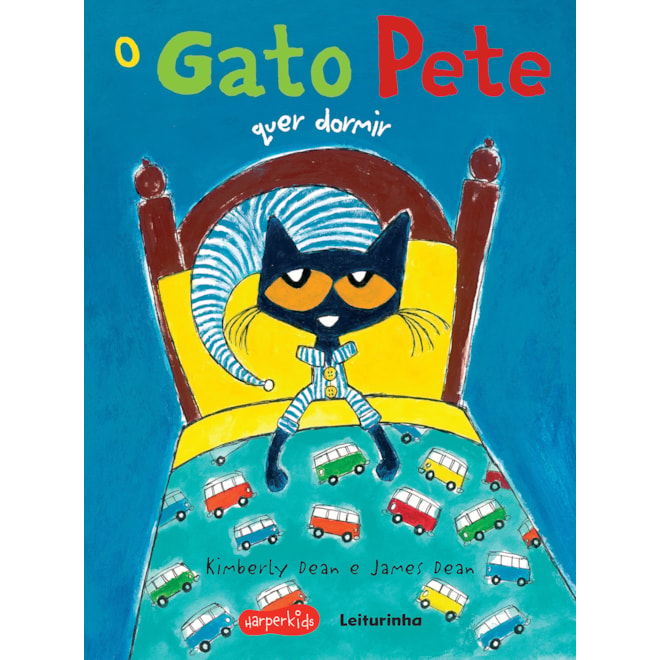 O Gato Pete e os óculos mágicos