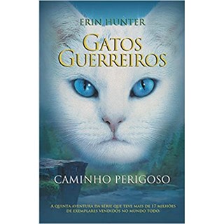 Livro - Gatos Guerreiros: Caminho Perigoso - Hunter
