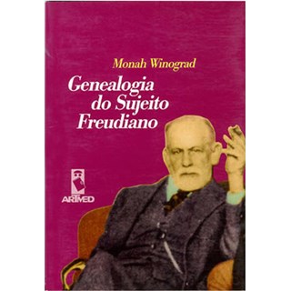 Livro - Genealogia do Sujeito Freudiano - Winograd