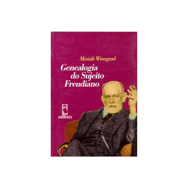 Livro - Genealogia do Sujeito Freudiano - Winograd