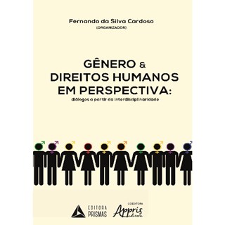 Livro - Gênero e Direitos Humanos em Perspectiva - Cardoso