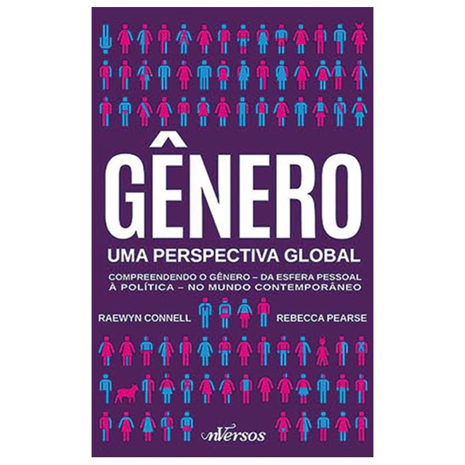 Livro - Genero: Uma Perspectiva Global - Connell/pearse