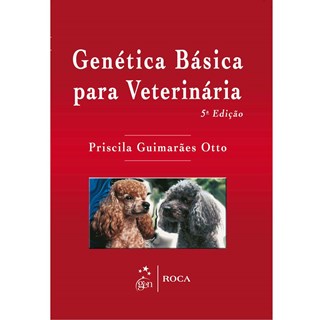 Livro - Genetica Basica para Veterinaria - Otto