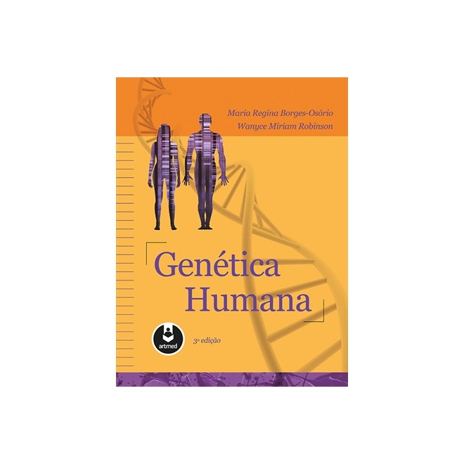 Livro - Genetica Humana - Borges-osorio/robins