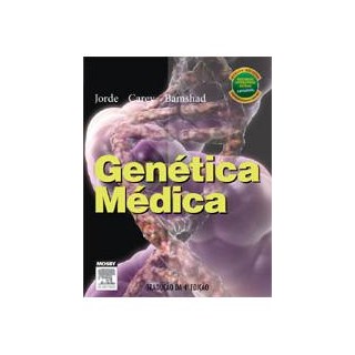 Livro - Genética Médica - Jorde #