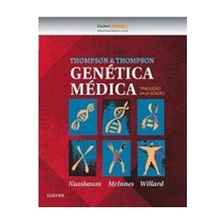 Livro - Genética Médica Thompson & Thompson