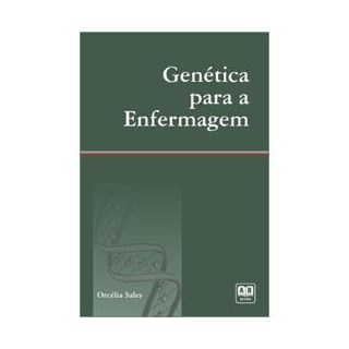 Livro - Genética para Enfermagem - Sales