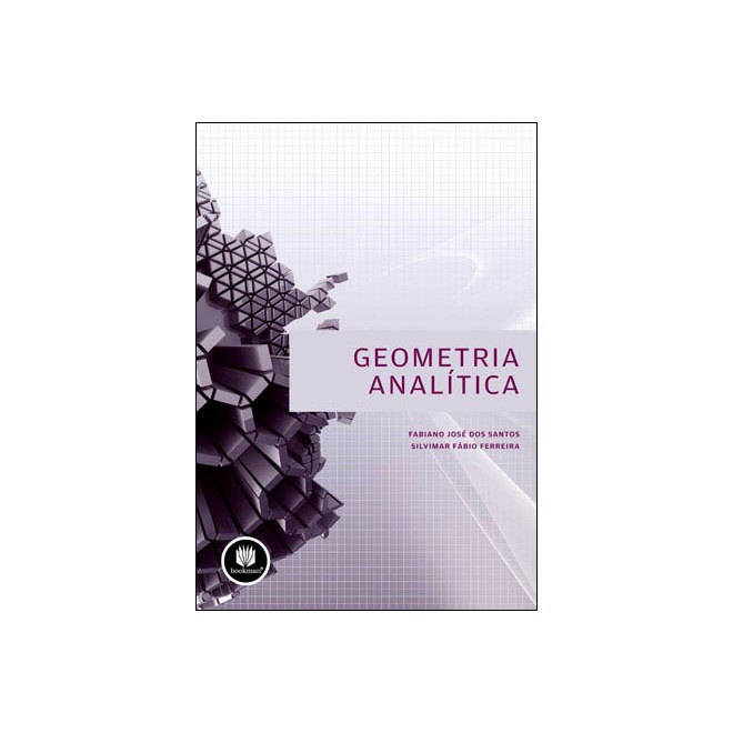 Livro - Geometria Analitica - Santos/ferreira
