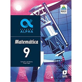 Livro - Geração Alpha Matemática - 9 Ano - BNCC - SM