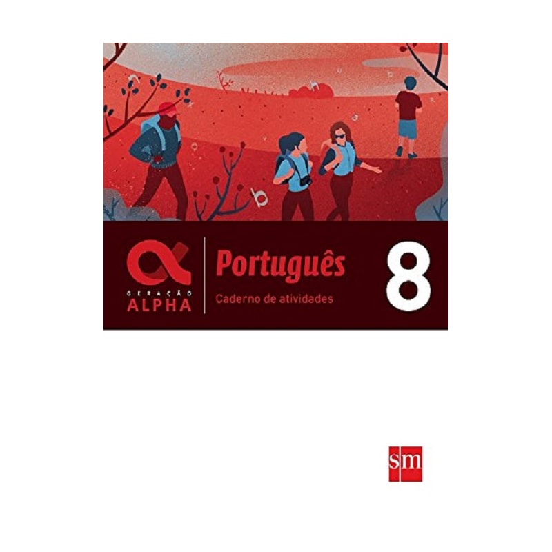 Geração Alpha Portugues 8 Ano Respostas - EDUCA
