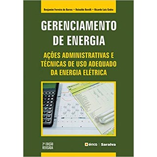 Livro -  Gerenciamento de  Energia -  Barros