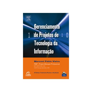 Livro - Gerenciamento de Projetos de Tecnologia da Informacao - Vieira, m.