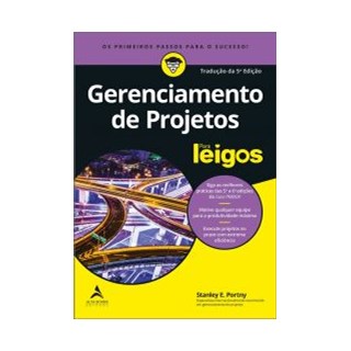 Livro - Gerenciamento de Projetos - para Leigos - Portny