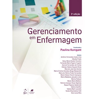 Livro Gerenciamento em Enfermagem - Kurcgant - Guanabara