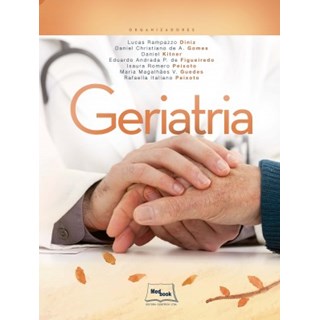 Livro Geriatria - Diniz - Medbook