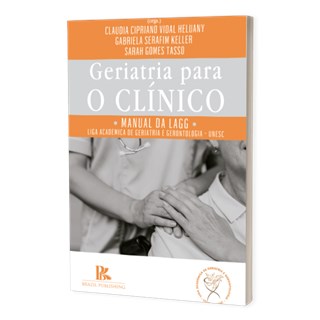 Livro - Geriatria Para o Clínico - Keller - Brazil Publishing