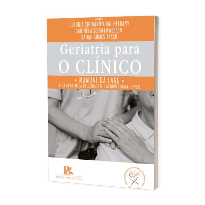 Livro - Geriatria Para o Clínico - Keller - Brazil Publishing