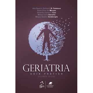 Livro Geriatria - Tommaso - Guanabara
