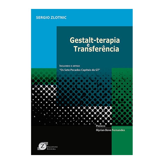 Livro - Gestalt-terapia e Transferencia - Zlotnic