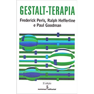 Livro - Gestalt-terapia - Perls