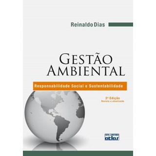 Livro - Gestao Ambiental - Responsabilidade Social e Sustentabilidade - Dias