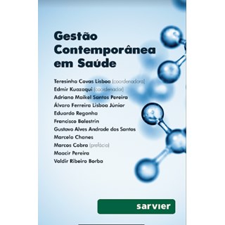 Livro - Gestao Contemporanea em Saude - Lisboa/kuazaqui/pere