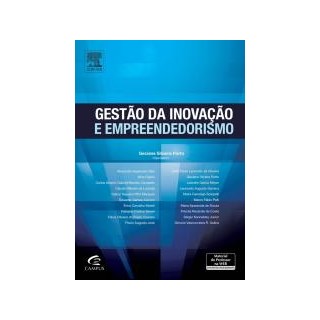Livro - Gestao da Inovacao e Empreendedorismo - Porto