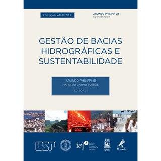 Livro - Gestao de Bacias Hidrograficas e Sustentabilidade - Philippi Jr/sobr